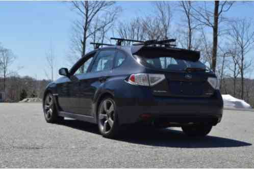 Subaru Impreza (2008)