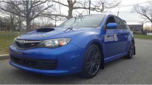 Subaru Impreza STI (2010)