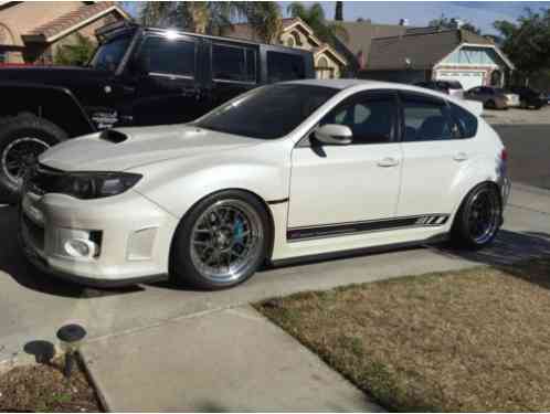 2011 Subaru Impreza STI