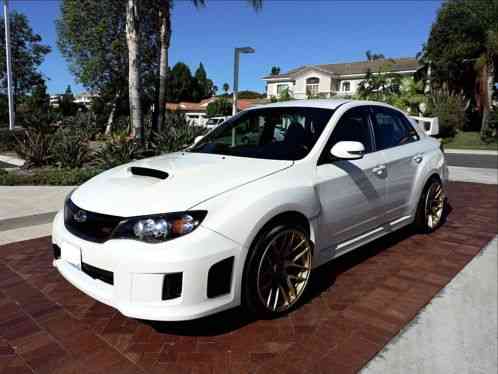 Subaru Impreza STI (2011)