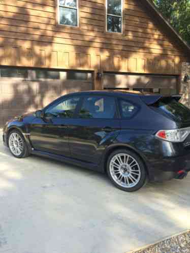 Subaru Impreza STI (2010)