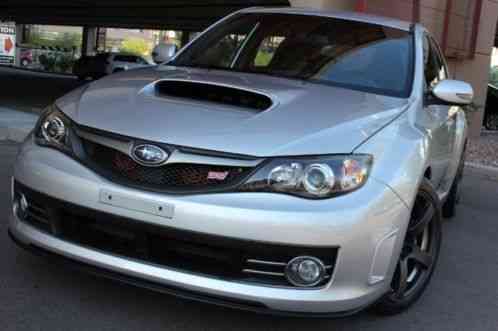 Subaru Impreza STI (2008)