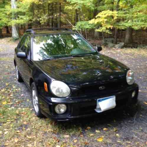 Subaru Impreza (2003)