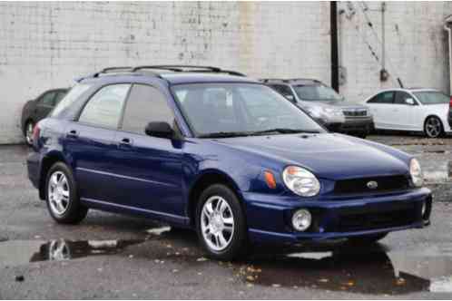 Subaru Impreza (2002)