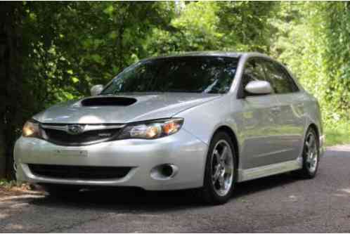 2010 Subaru Impreza