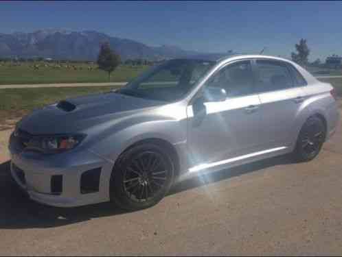 Subaru Impreza WRX (2012)