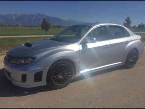 2012 Subaru Impreza WRX