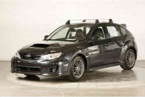 2013 Subaru Impreza WRX