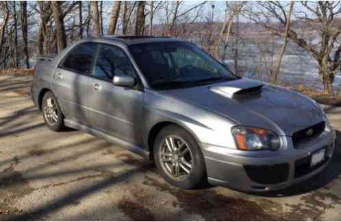 Subaru Impreza WRX (2005)