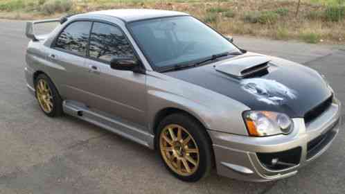 Subaru Impreza WRX (2005)