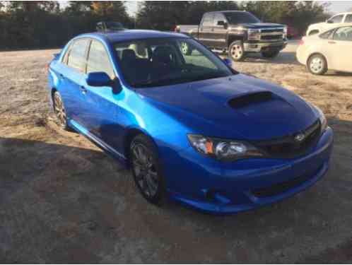 2009 Subaru Impreza WRX