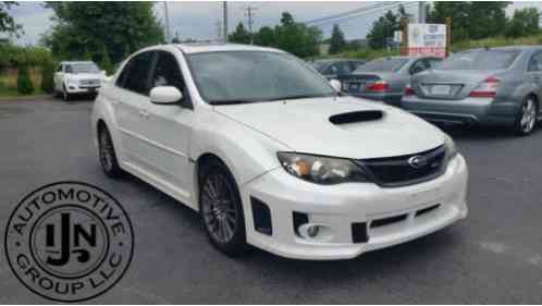 Subaru Impreza WRX (2011)