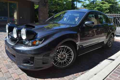 2011 Subaru Impreza