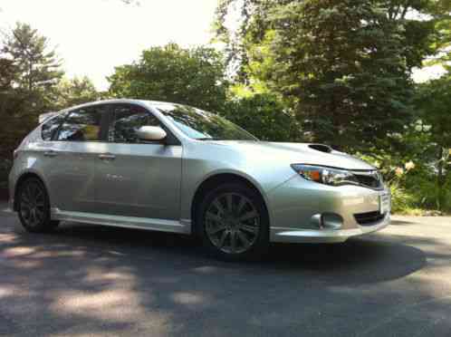 2010 Subaru Impreza