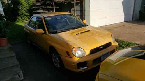 Subaru Impreza (2003)