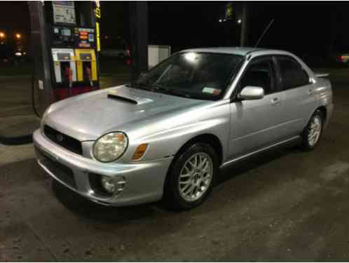 Subaru Impreza (2002)