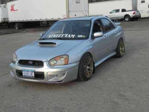 Subaru Impreza (2004)