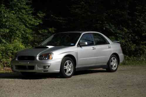 Subaru Impreza (2004)