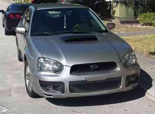 Subaru Impreza (2005)