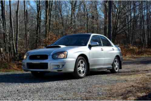 Subaru Impreza (2004)