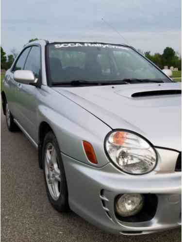 2003 Subaru Impreza