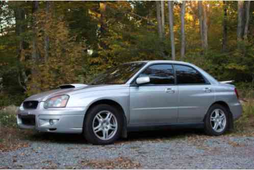 2004 Subaru Impreza