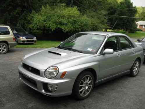 2003 Subaru Impreza