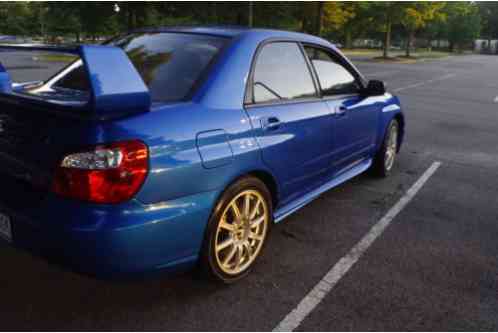 Subaru Impreza WRX STI (2004)