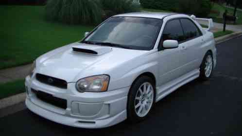 Subaru Impreza (2004)