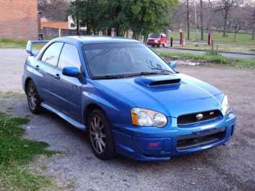 Subaru Impreza (2004)