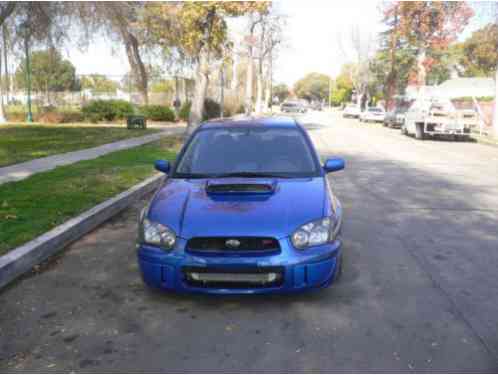 Subaru Impreza (2004)