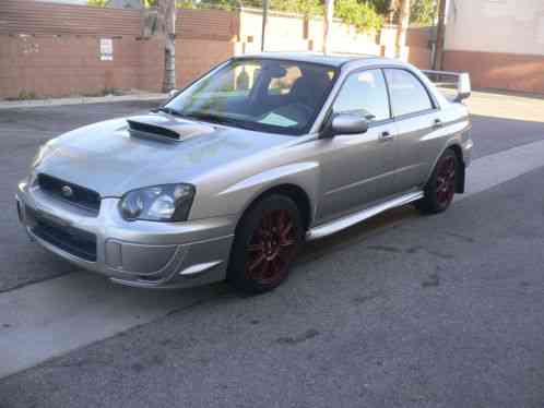 Subaru Impreza (2005)