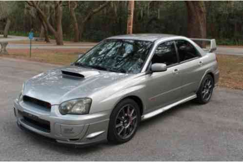 Subaru Impreza (2005)