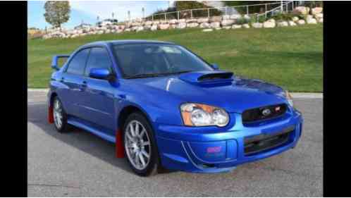 Subaru Impreza (2004)