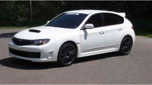 2010 Subaru Impreza