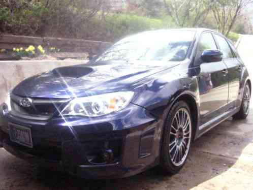 Subaru Impreza (2014)