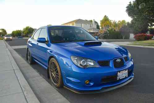 Subaru Impreza (2006)