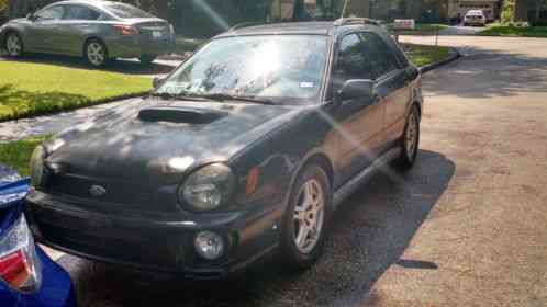 Subaru Impreza (2002)