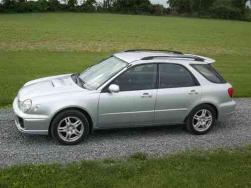 Subaru Impreza (2003)