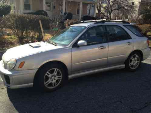 2003 Subaru Impreza