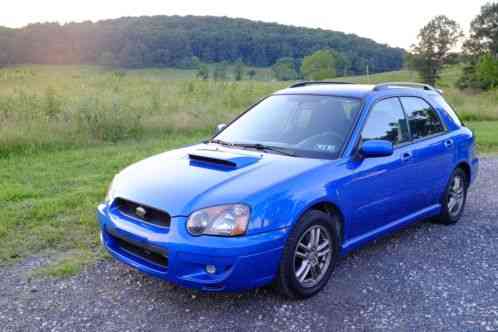 Subaru Impreza (2005)