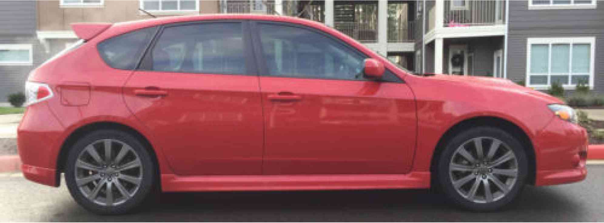 Subaru Impreza (2010)