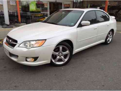 2008 Subaru Legacy