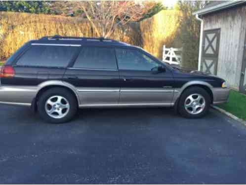 1998 Subaru Legacy