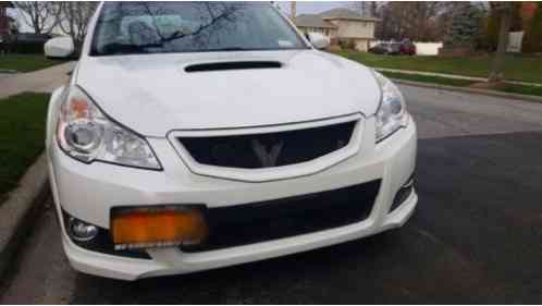 2011 Subaru Legacy