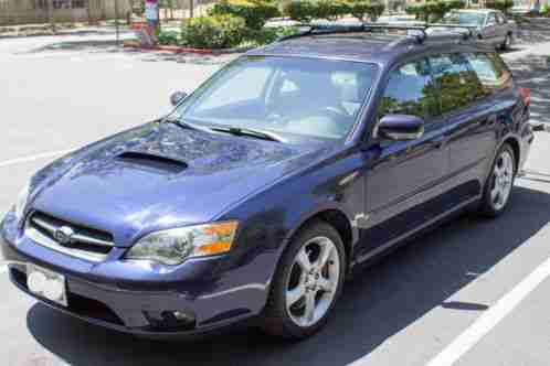 2005 Subaru Legacy 2. 5GT Wagon