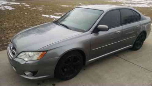 2009 Subaru Legacy 2. 5i