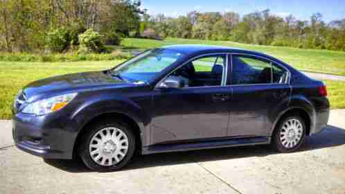 2011 Subaru Legacy