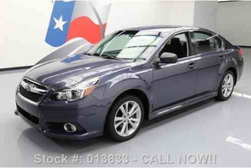 Subaru Legacy 2. 5I AWD AUTOMATIC (2014)