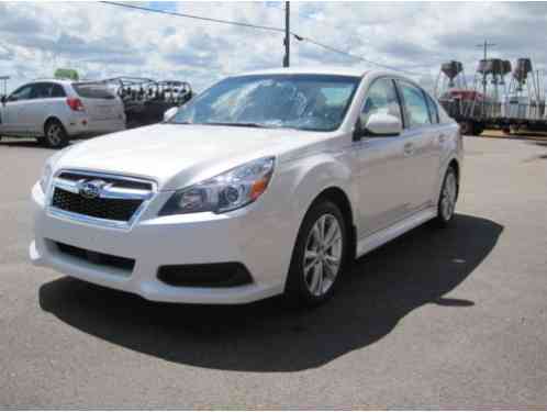 Subaru Legacy (2013)